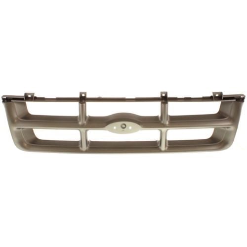 1993 - 1994 Ford Ranger Grille Assembly Replacement