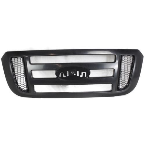 2006 - 2011 Ford Ranger  Grille Assembly Replacement