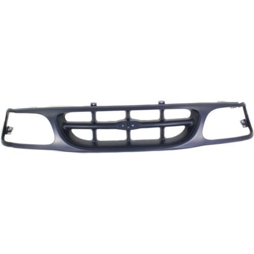 1995 - 2001 Ford Explorer  Grille Assembly Replacement