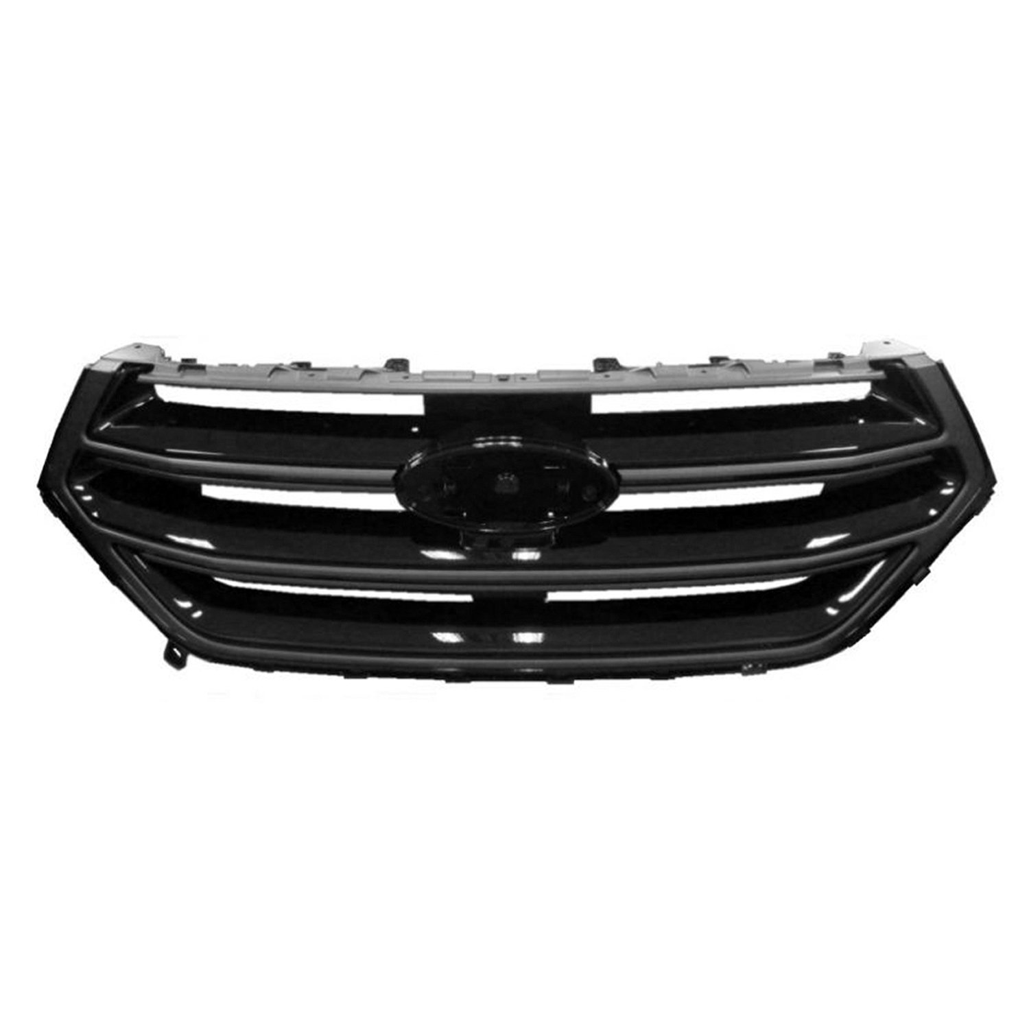 2015 - 2018 Ford Edge Grille Assy