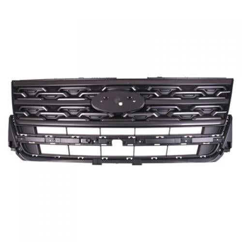 2018 - 2019 Ford Explorer Grille Assembly