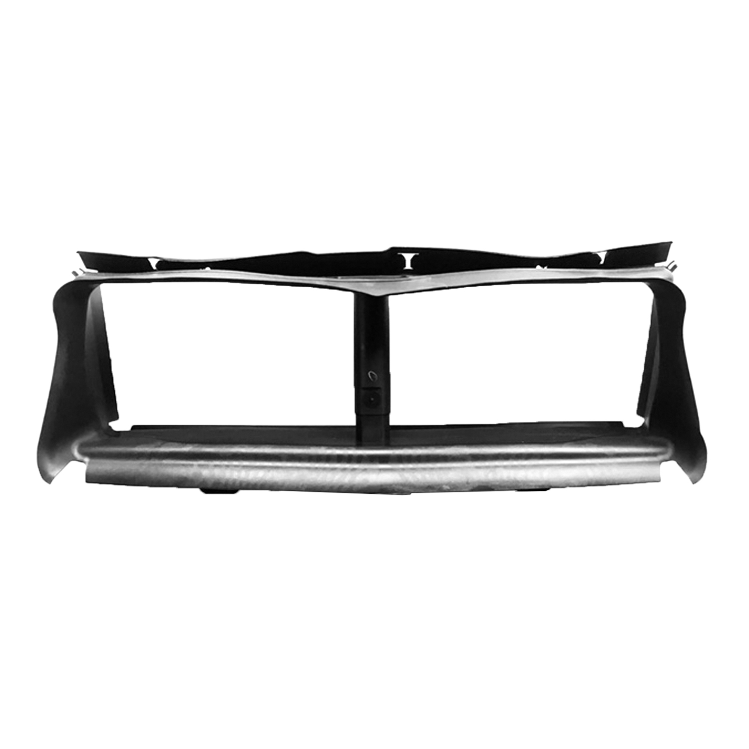 2012 - 2014 Ford Focus Grille Air Deflector