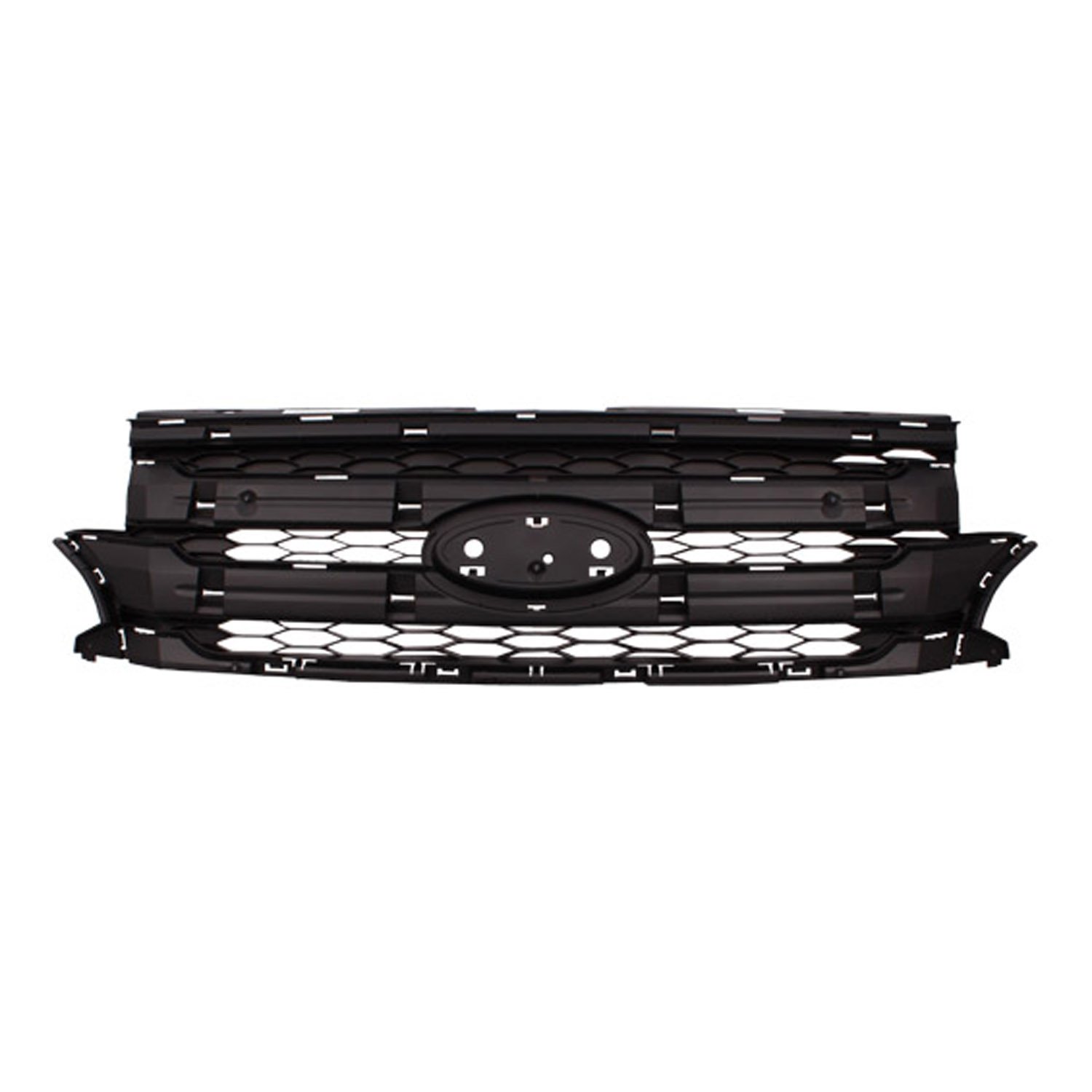 2011 - 2014 Ford Edge Grille Assembly