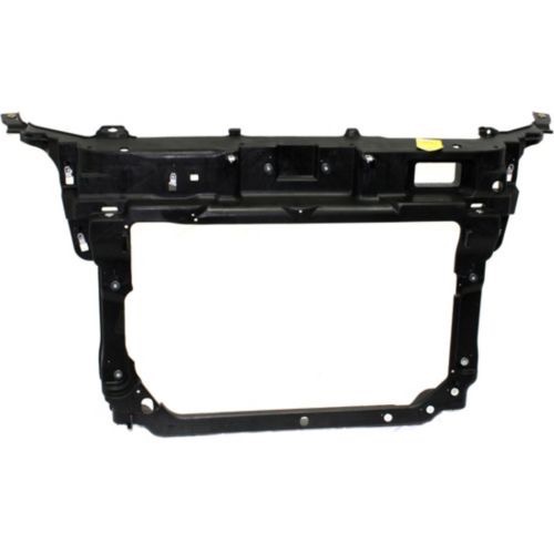 Radiator Support for Ford Edge 2011-2015, 3.5L/3.7L Engine, Composite Material, Plastic, CAPA-Certified, Replacement
