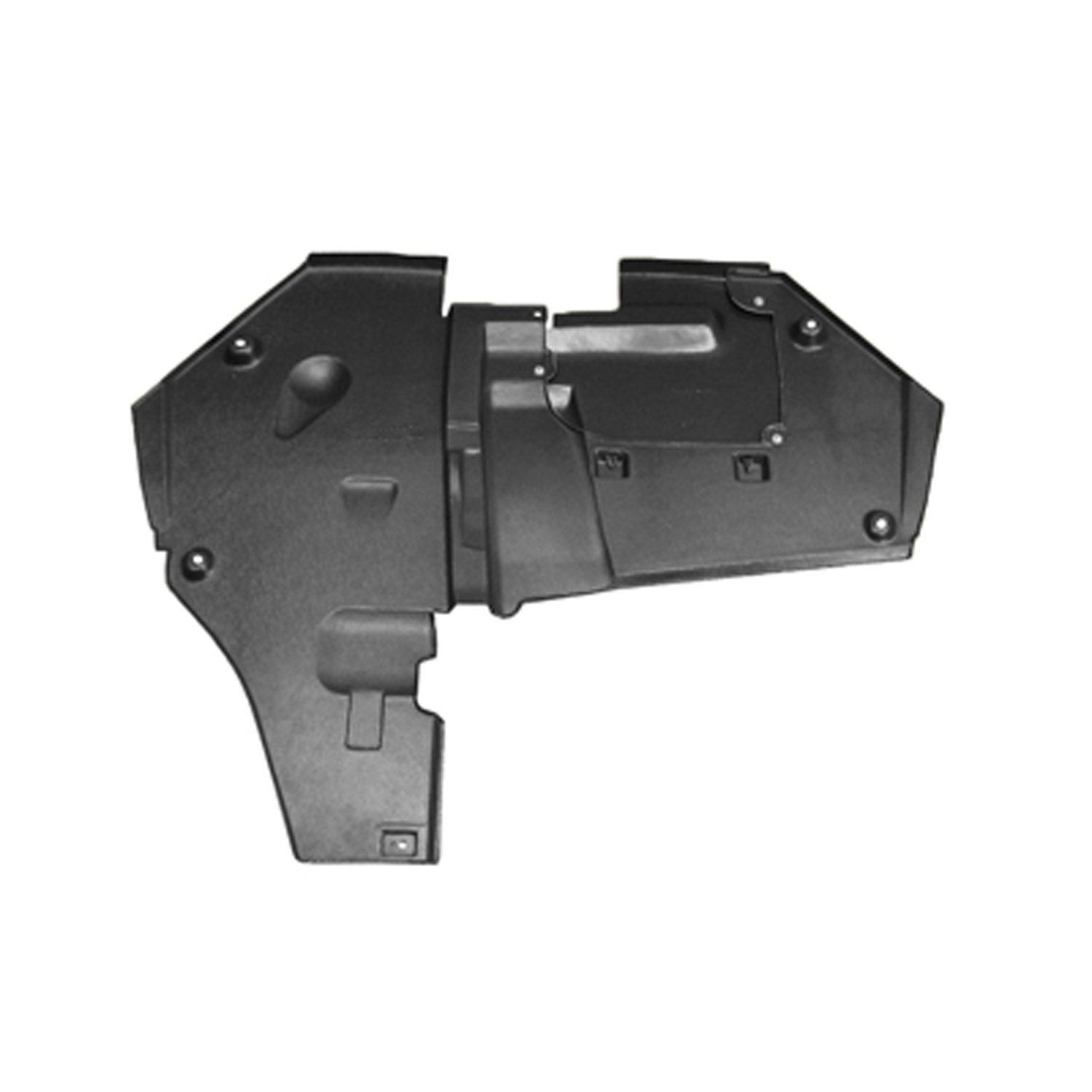 2010 - 2012 Mercury Milan Lower Engine Cover