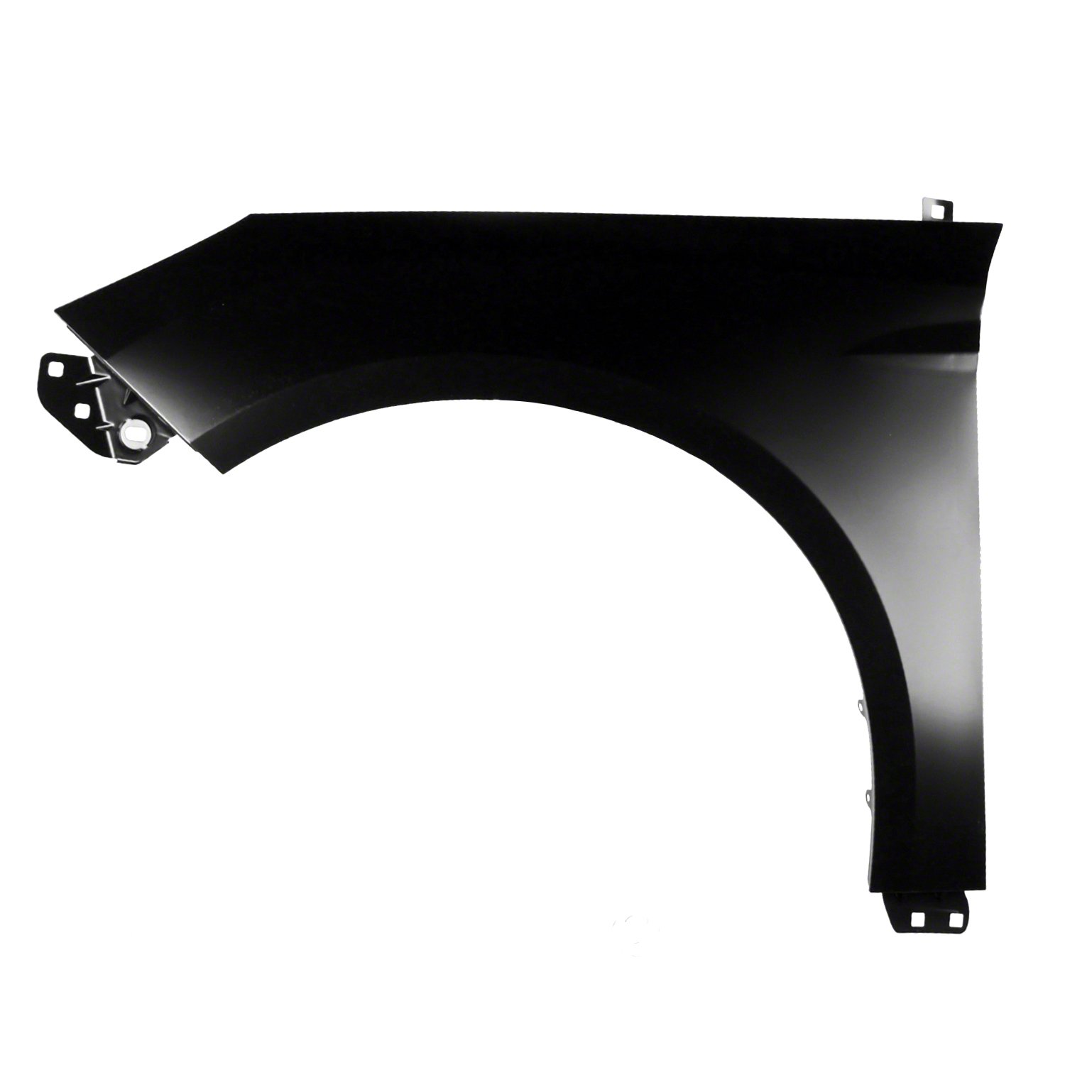 2012 - 2018 Ford Focus Front Fender Assy (Left / Driver Side)