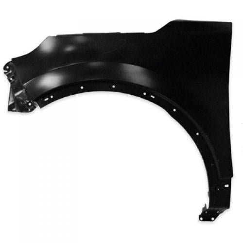 2011 - 2015 Ford Police Interceptor Utility Fender - Left (Driver) (CAPA Certified)
