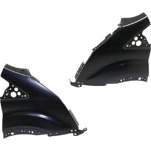 2015 - 2019 Ford Transit-350 Hd  Fender - Right (Passenger) Replacement
