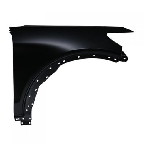 2020 - 2024 Ford Police Interceptor Utility Front Fender Assembly (Right / Passenger Side)