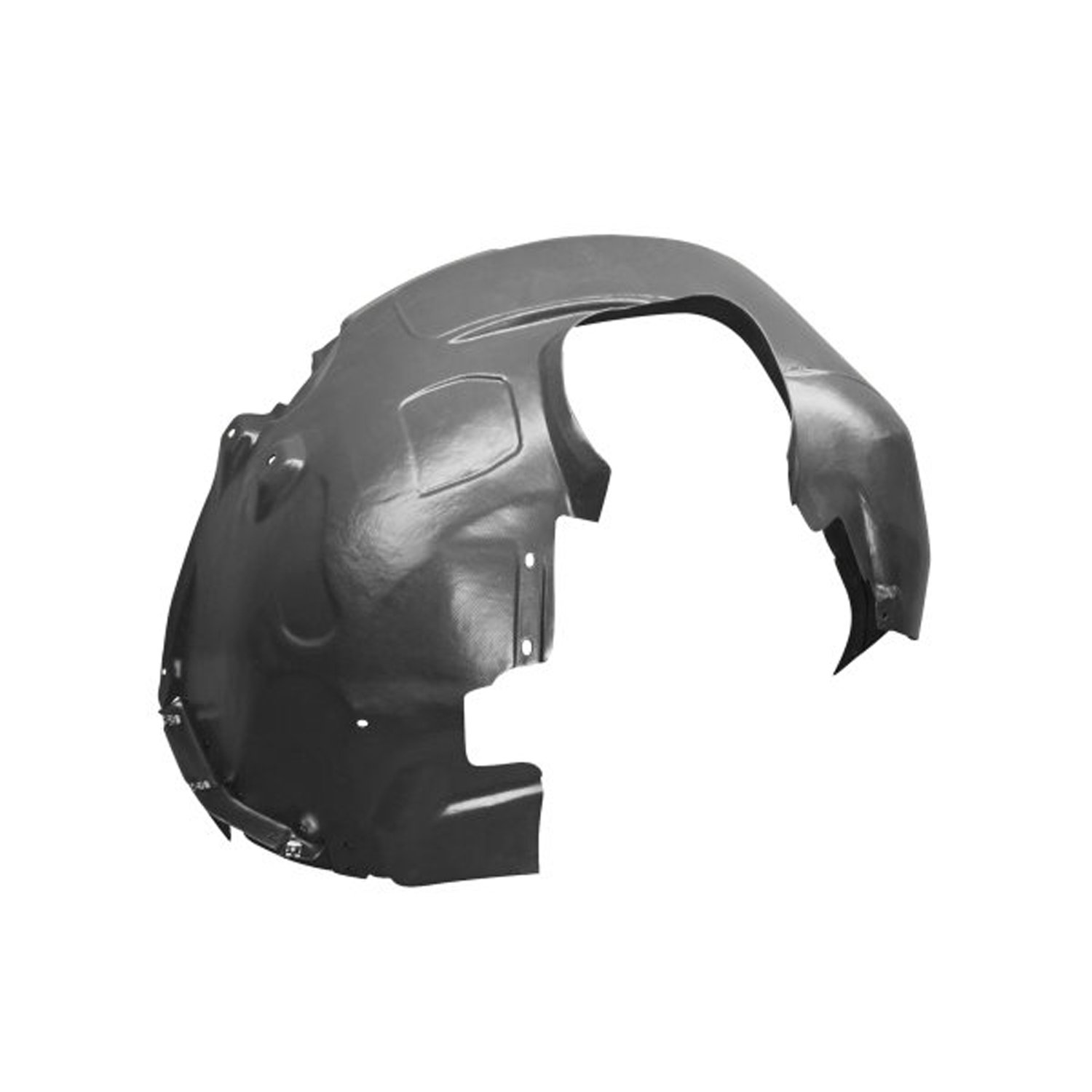 2014 - 2018 Ford Transit Connect Front Fender Inner Panel (Right / Passenger Side) (CAPA Certified)