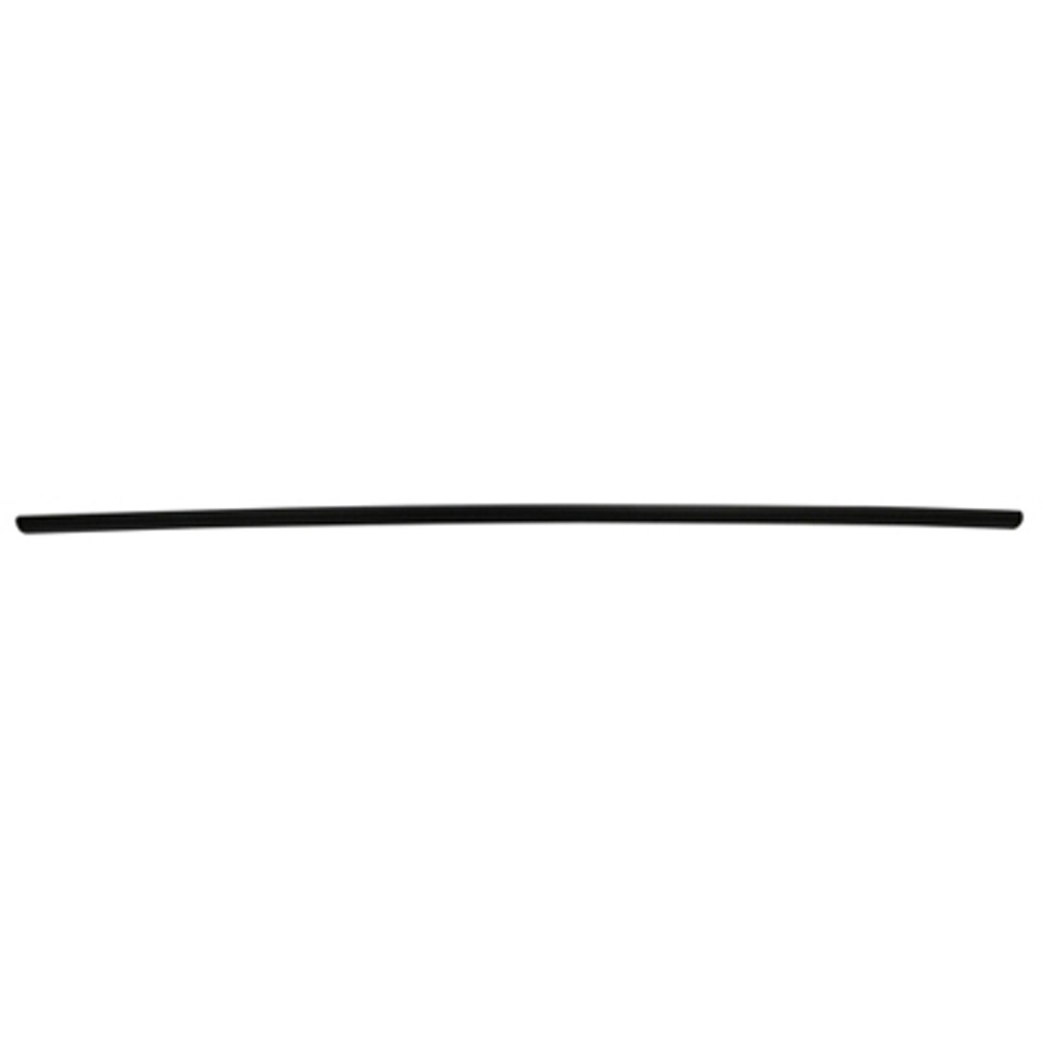 2006 - 2012 Mercury Milan Front Door Molding Left (Driver)