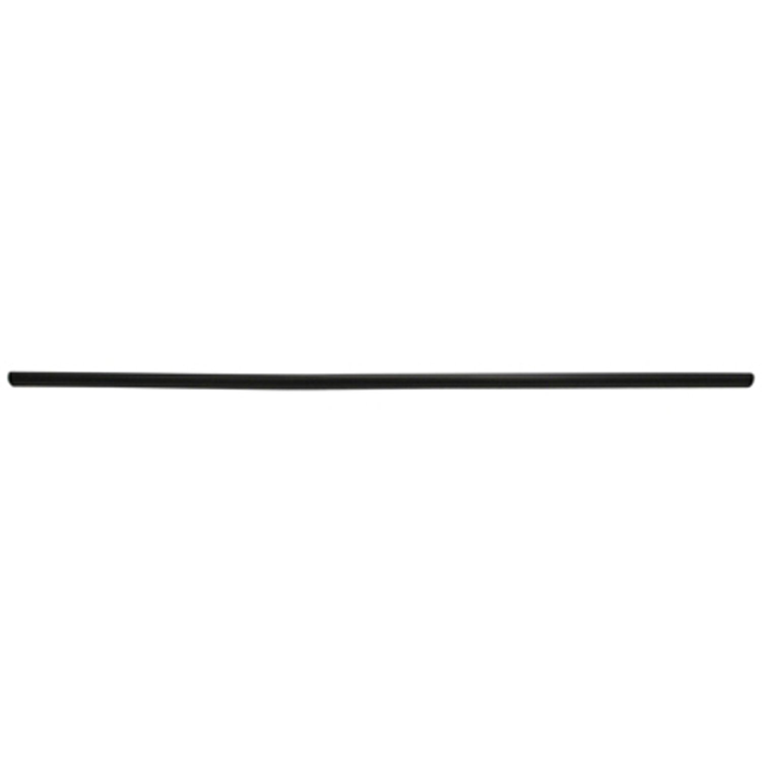 2006 - 2012 Mercury Milan Front Door Molding Right (Passenger)