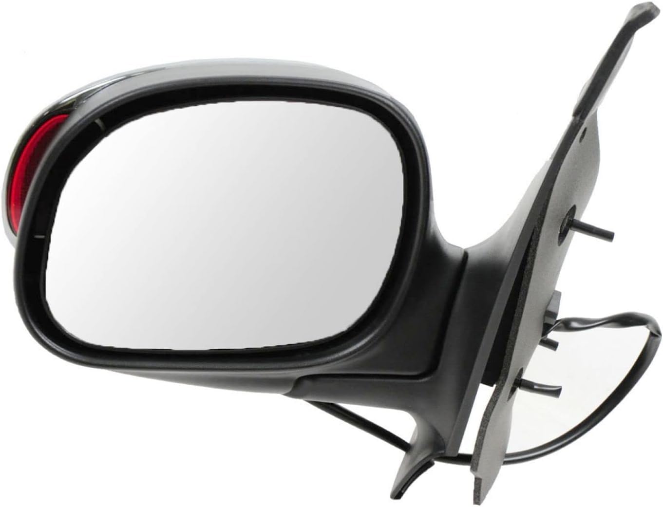 2001 - 2003 Ford F-150 Side View Mirror - Left (Driver)