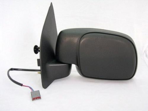 1999 - 2007 Ford F-250 Super Duty Side View Mirror - Left (Driver)