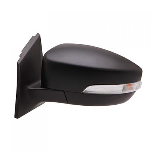 2012 - 2014 Ford Focus Side View Mirror - Left (Driver)