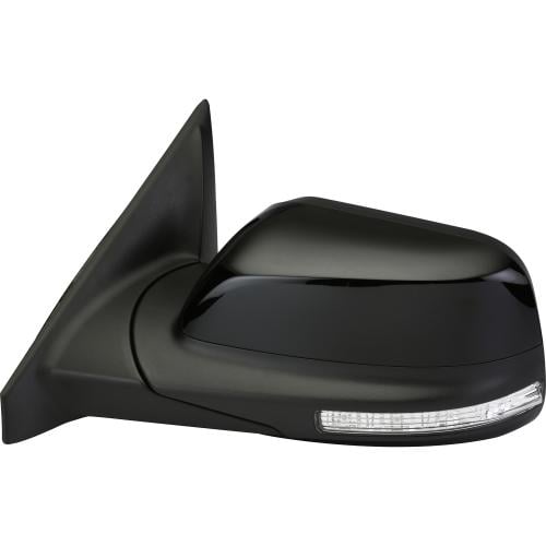 2016 - 2019 Ford Explorer Side View Mirror - Left (Driver)
