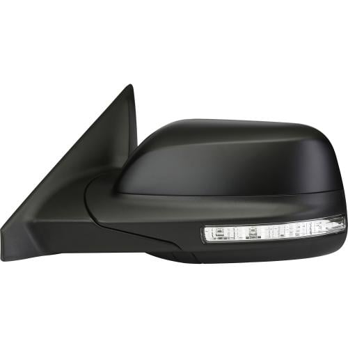 2016 - 2017 Ford Explorer Side View Mirror - Left (Driver)