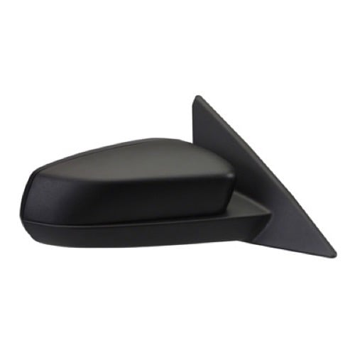 2013 - 2014 Ford Mustang Side View Mirror Assembly / Cover / Glass Replacement - Right (Passenger) Side - (Base Model + GT + Shelby GT500)