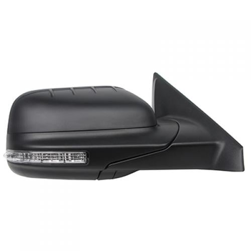 2011 - 2015 Ford Explorer Side View Mirror - Right (Passenger)