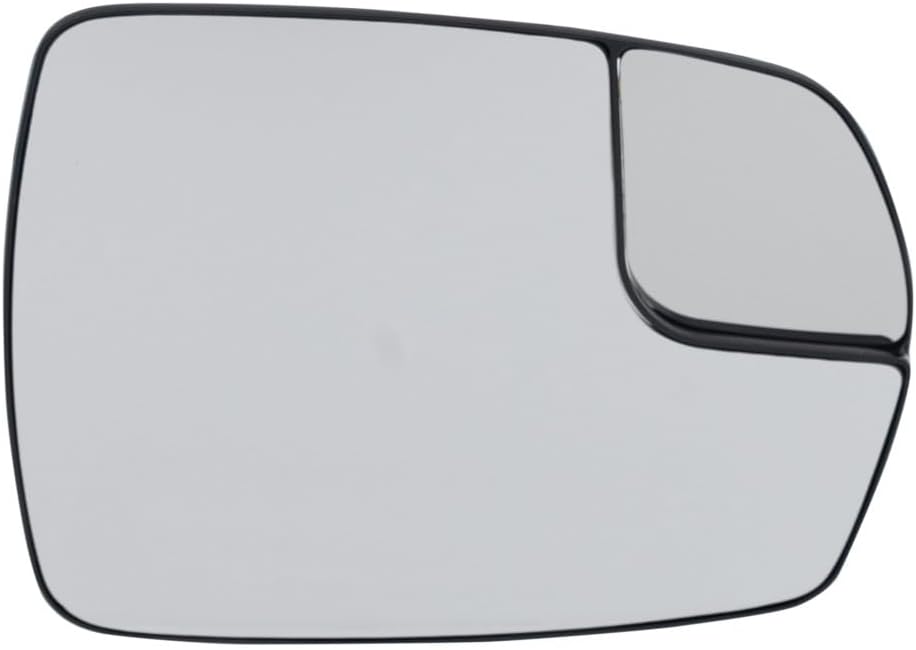 2015 - 2018 Ford Edge Side View Mirror Glass - Right (Passenger)