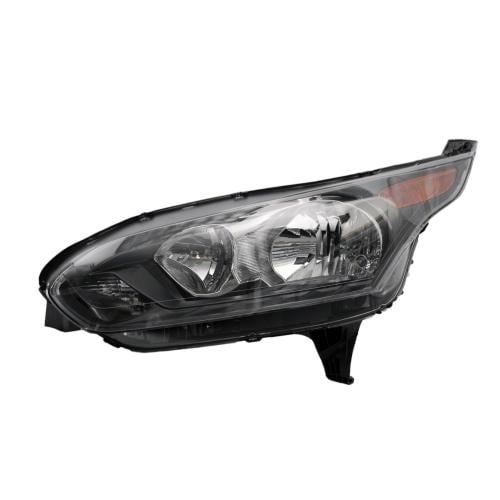 2014 - 2018 Ford Transit Connect Headlight Assembly - Left (Driver)