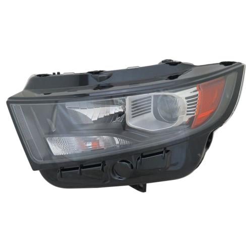 2015 - 2018 Ford Edge Headlight Assembly - Left (Driver)