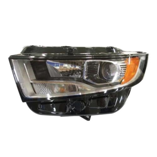 2015 - 2018 Ford Edge Headlight Assembly - Left (Driver)