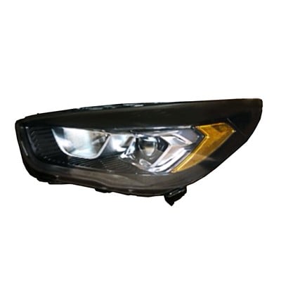 2017 - 2019 Ford Escape Headlamp Assembly Composite (Left / Driver Side)