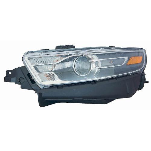 2016 - 2019 Ford Taurus Headlight Assembly - Left (Driver)