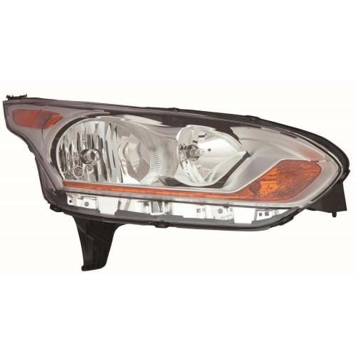 2014 - 2018 Ford Transit Connect Headlight Assembly - Right (Passenger)