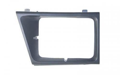 2003 - 2007 Ford E-350 Super Duty Headlamp Door (Right / Passenger Side)