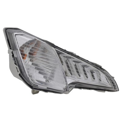 2018 - 2022 Ford Ecosport Front Signal Lamp (Right / Passenger Side)