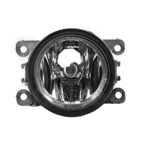 Fog Light Assembly Replacement for 2005 - 2014 Lincoln LS, Left (Driver) and Right (Passenger) Cover, Lens, Housing,  4F9Z15200AA, Replacement
