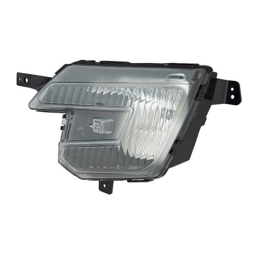 2016 - 2019 Ford Explorer Fog Light Lamp - Left (Driver)