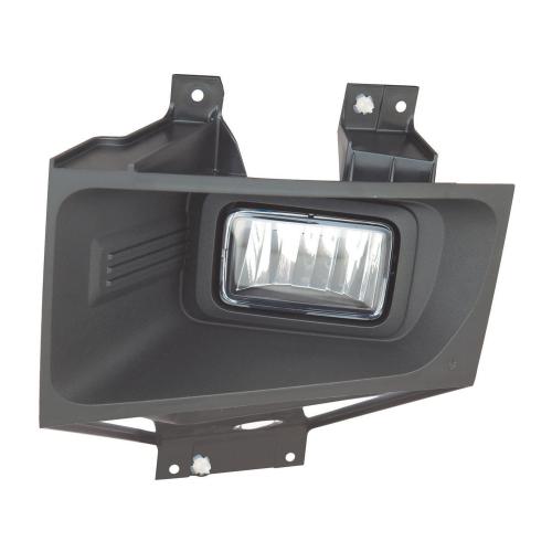 2017 - 2019 Ford F-250 Super Duty Fog Light Lamp - Left (Driver)