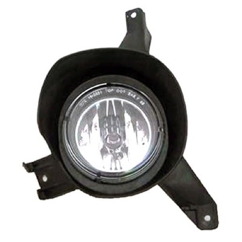 Right (Passenger) Fog Light Assembly for 2001 - 2005 Ford Explorer Sport Trac,  4L2Z15200BA Replacement Housing/Lens/Cover, Right (Passenger) Side, Replacement