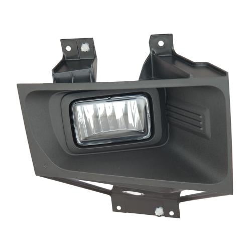 2017 - 2019 Ford F-250 Super Duty Fog Light Lamp - Right (Passenger)