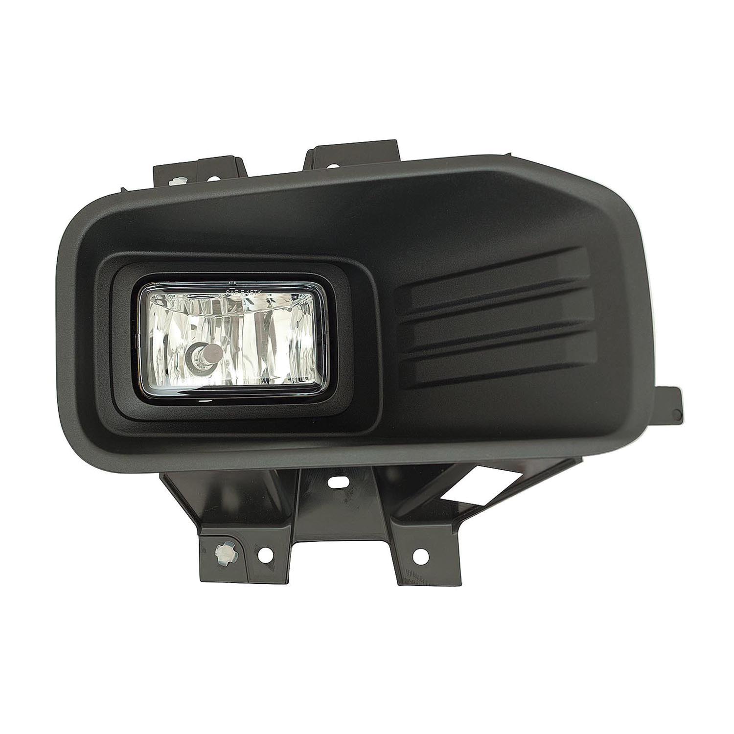 2018 - 2020 Ford F-150 Fog Light Lamp - Right (Passenger) (CAPA Certified)