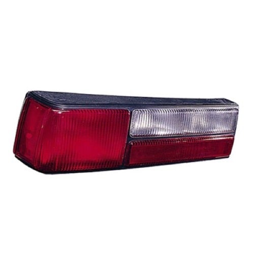 Left (Driver) Tail Light Assembly for 1987 - 1993 Ford Mustang LX, Rear Tail Light Lens Cover Replacement,  E7ZZ13405A