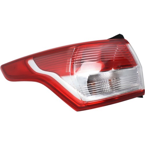 2013 - 2016 Ford Escape Rear Tail Light Assembly Replacement (CAPA Certified) - Left (Driver) Side