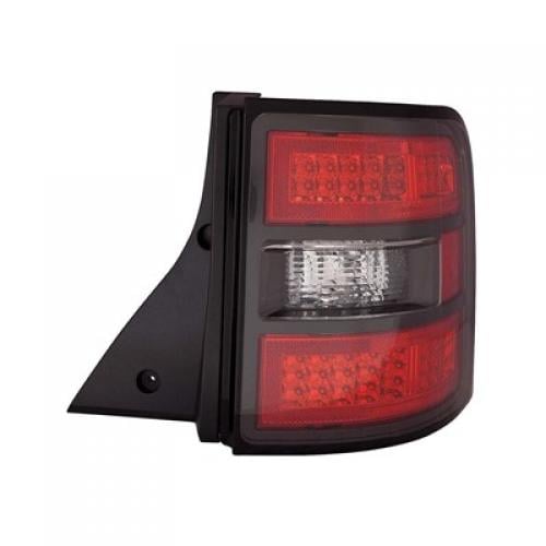 2012 - 2012 Ford Flex Tail Light Rear Lamp - Right (Passenger) (CAPA Certified)