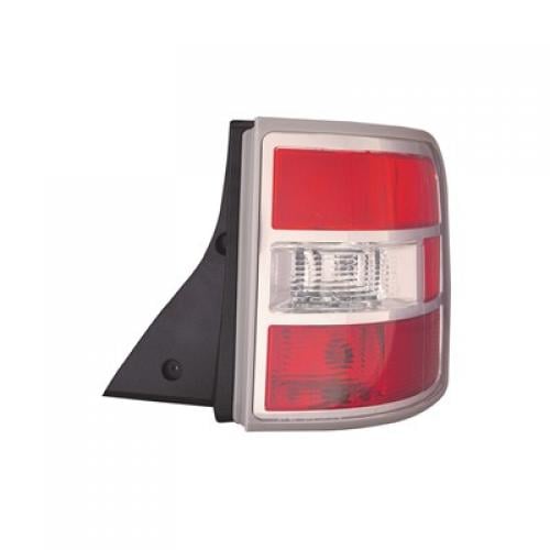 2012 - 2019 Ford Flex Tail Light Rear Lamp - Right (Passenger)