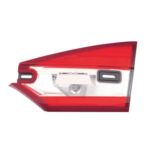 2017 - 2018 Ford Fusion Tail Light Rear Lamp - Right (Passenger)
