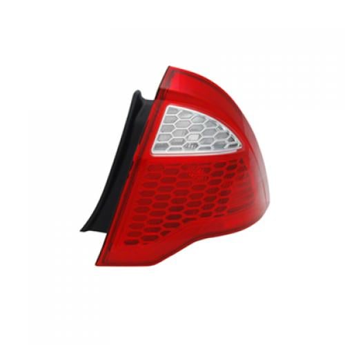 2010 - 2012 Ford Fusion Tail Light Rear Lamp - Right (Passenger)