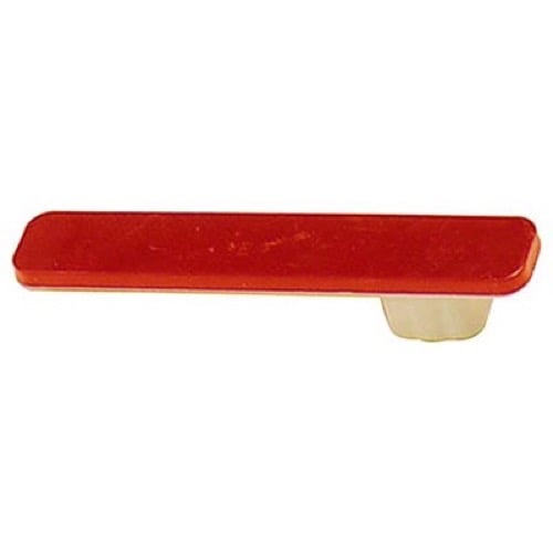 Rear Left (Driver) Side Marker Light Assembly for 1975 - 1991 Ford Bronco, Replacement Lens Cover,  D3TZ15A201B