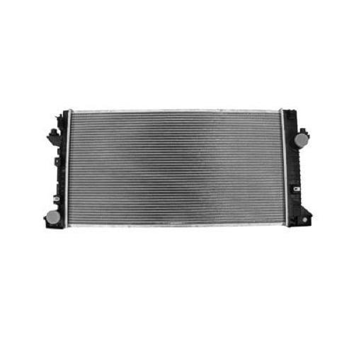 Radiator Assembly for 2007 - 2008 Ford Expedition, Without Towing Package; OEM Replacement: 7L1Z8005C