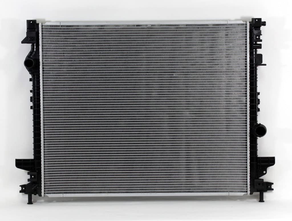 2015 - 2024 Lincoln Mkx Radiator
