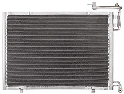 A/C Condenser for 2014 - 2015 Ford Fiesta,  D2BZ19712D, Replacement