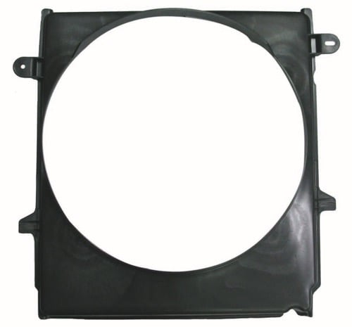 Radiator Fan Shroud for 1998 - 2003 Ford Ranger, 4.0L V6 Engine Cooling Fan Shroud,  1L2Z8146EA, Replacement