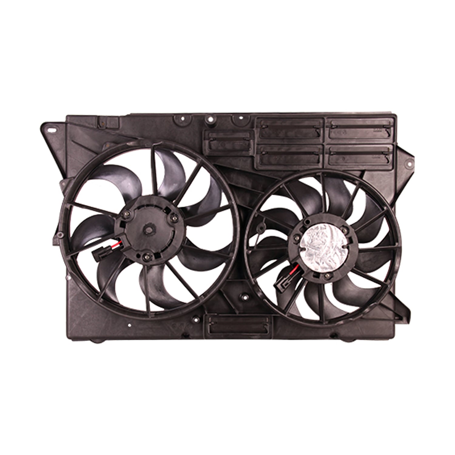 2013 - 2019 Ford Explorer Radiator Cooling Fan Assembly